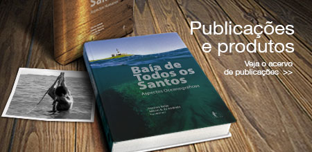 Publicações e produtos