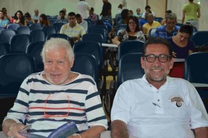 Prof. Angelo Pinto e Jailson B.